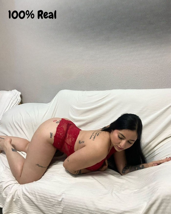 Colombiana 25 años en Mérida – apatamento privado