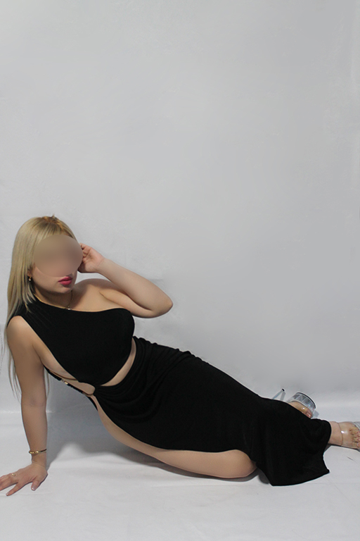 Chica con luz propia… Y piel suave