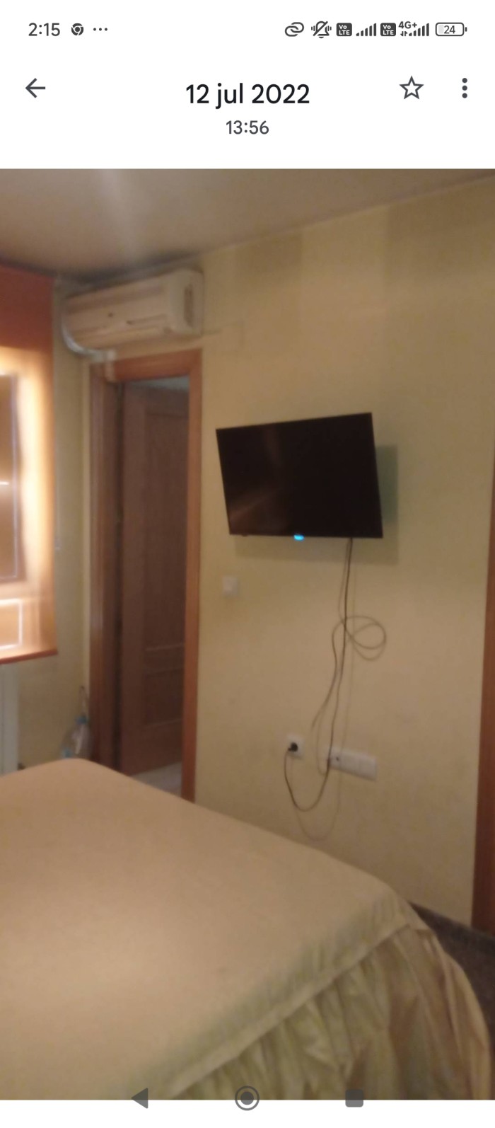 Alquiler habitacion equipada Castalla 130€ y 160€