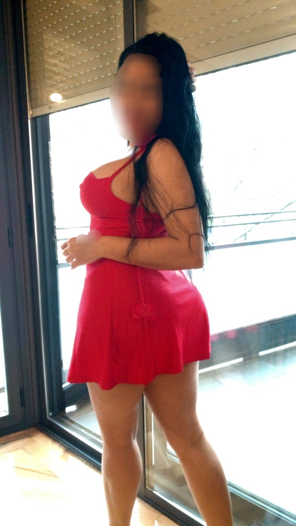 Recién llegada, Dama de compañía independiente ⚘️