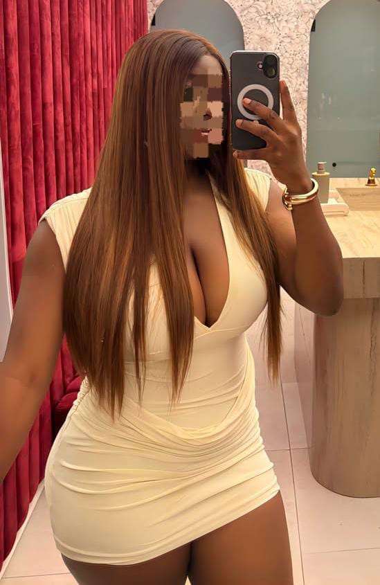 Nueva en tu Ciudad morena caliente  fiestera