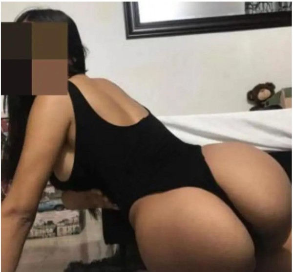 Soy una chica encantadora me gusta el morbo