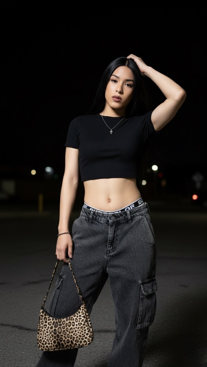 Cattaleya trans 19 años Colombiana