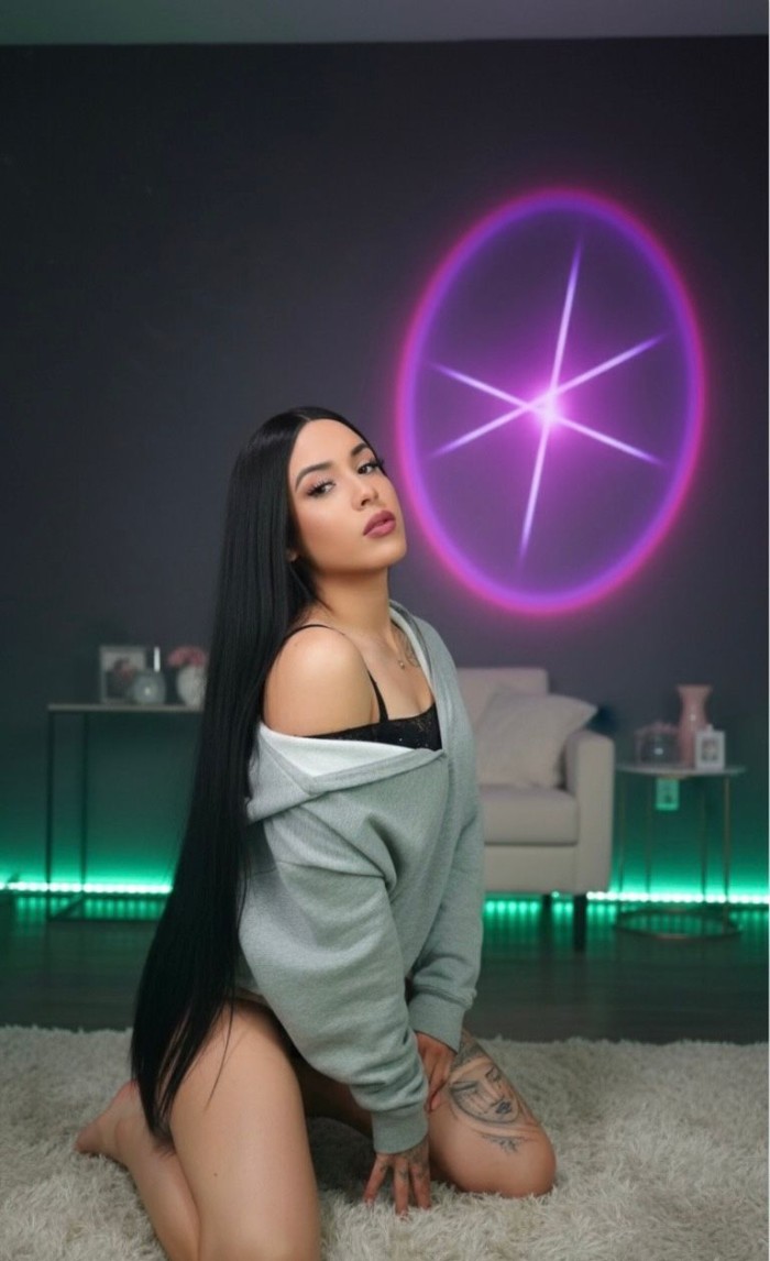 Cattaleya trans 19 años Colombiana