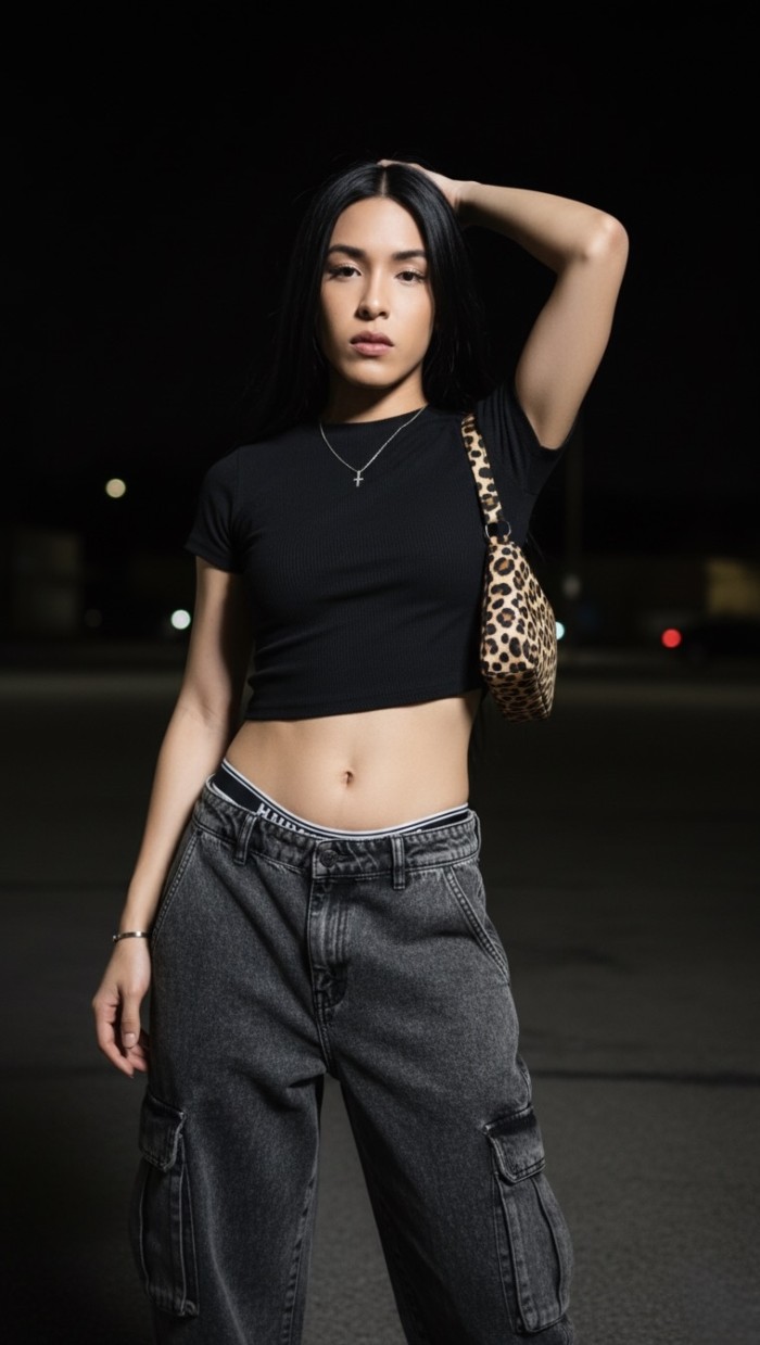 Cattaleya trans 19 años Colombiana