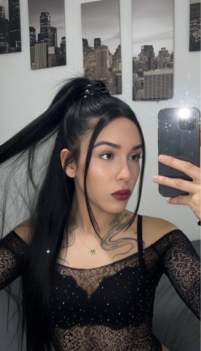 Cattaleya trans 19 años Colombiana