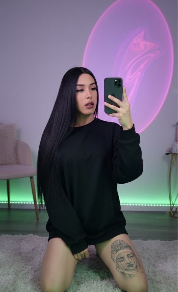 Cattaleya trans 19 años Colombiana