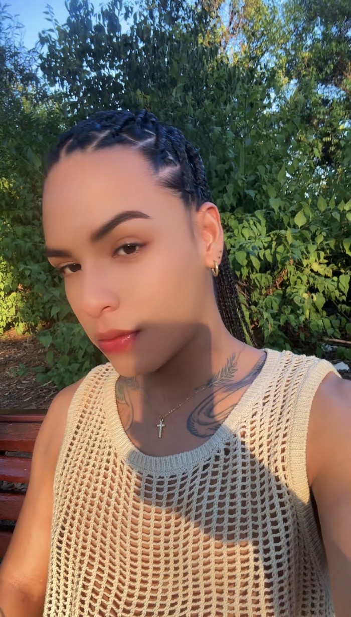 Cattaleya trans 19 años Colombiana