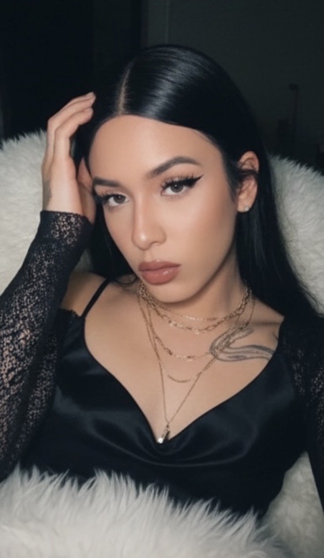 Niña trans colombiana 19 años Con Sitio