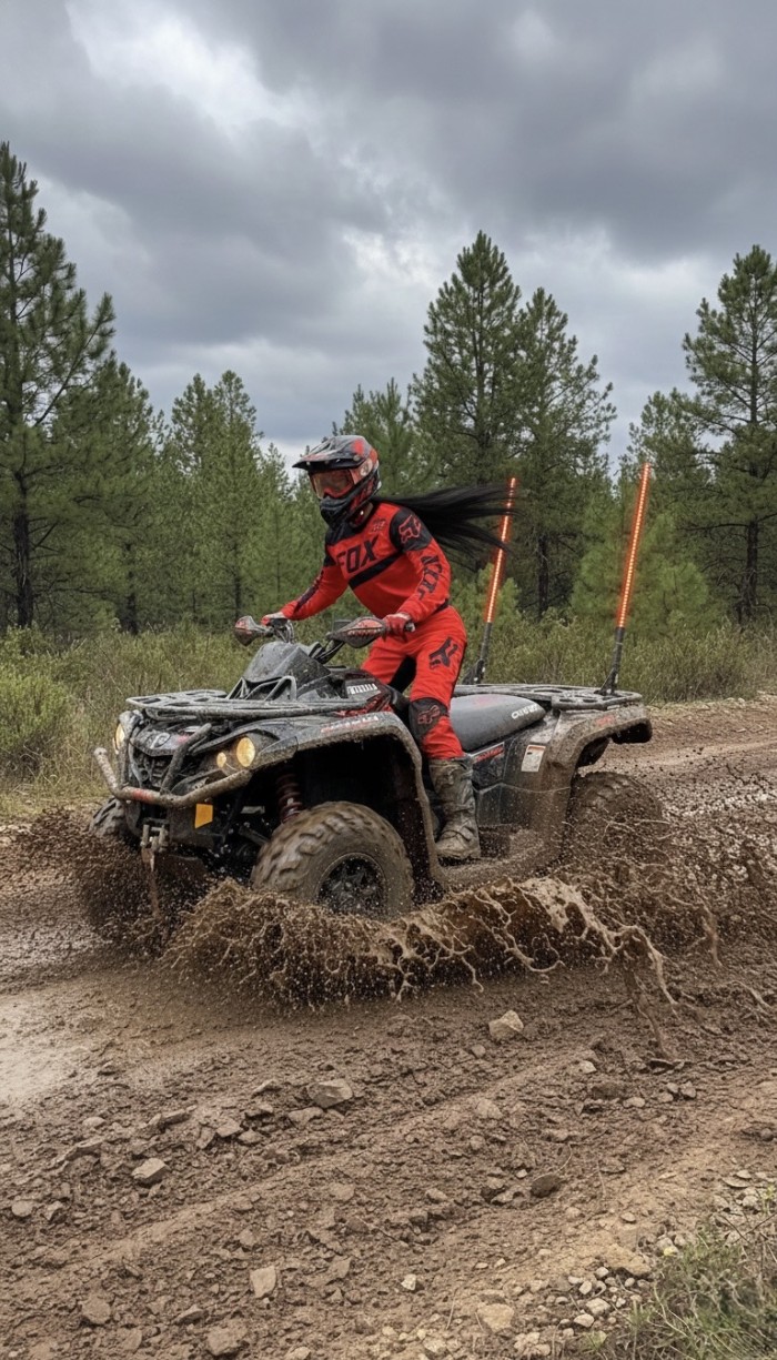 Carta 20cm de polla Niña Trans Colombiana