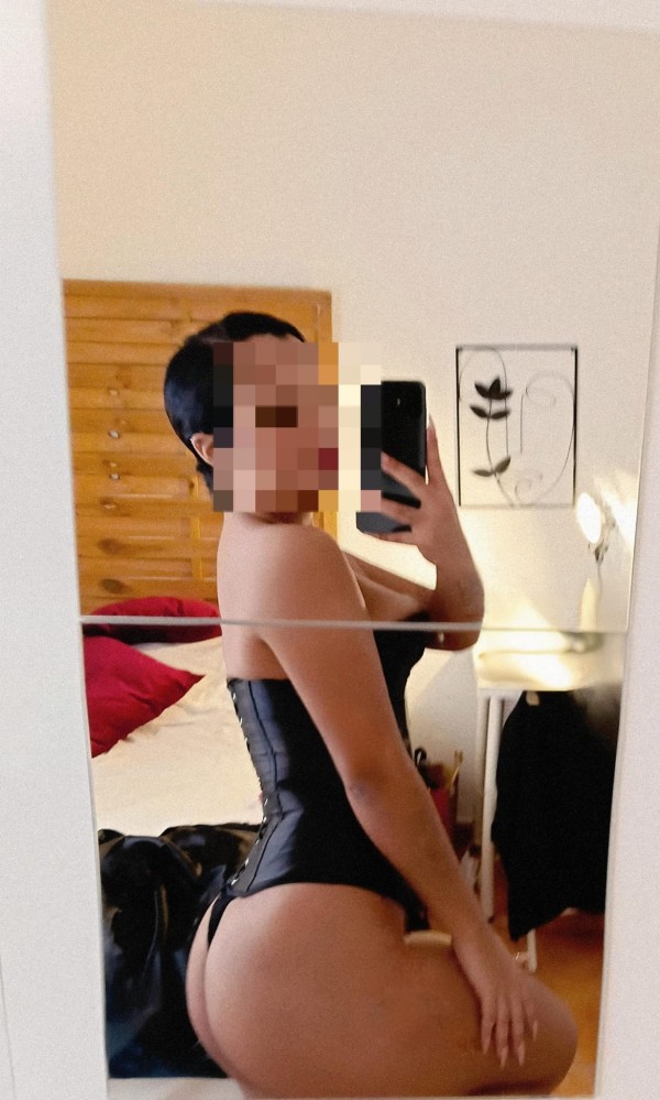 SOY PATRICIA, PANAMEÑA ARDIENTE Y DISCRETA