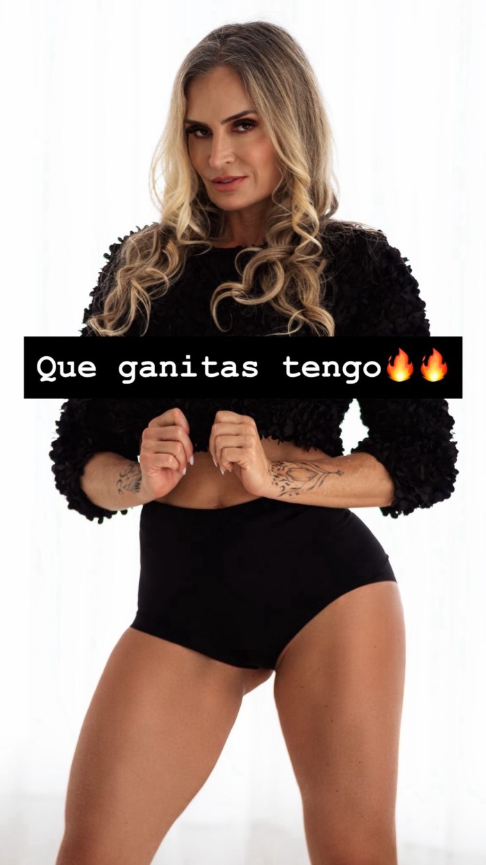 RECIÉN LLEGADO EL ALCALÁ DE HENARES *_* HERMOSA BRASILEÑA FESTEIRA Y VICOSA