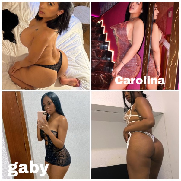 Tus amiguitas cachondas fiestera y divertidas