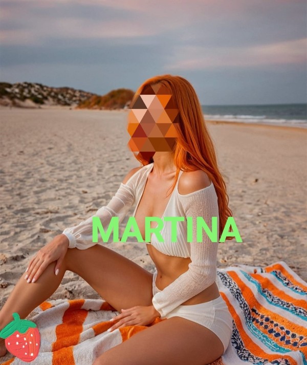 Martína Redhair