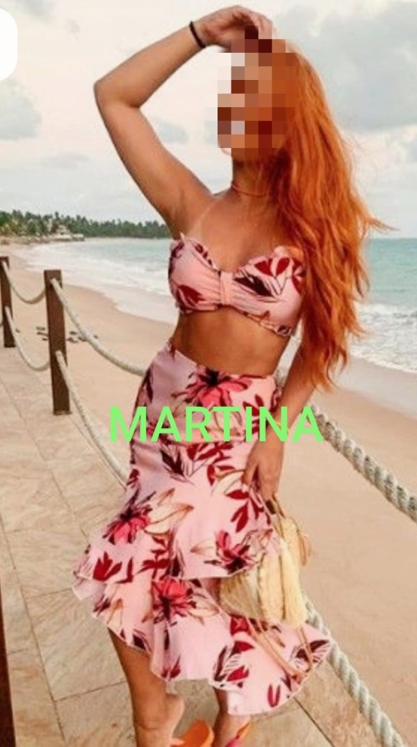 Martína Redhair