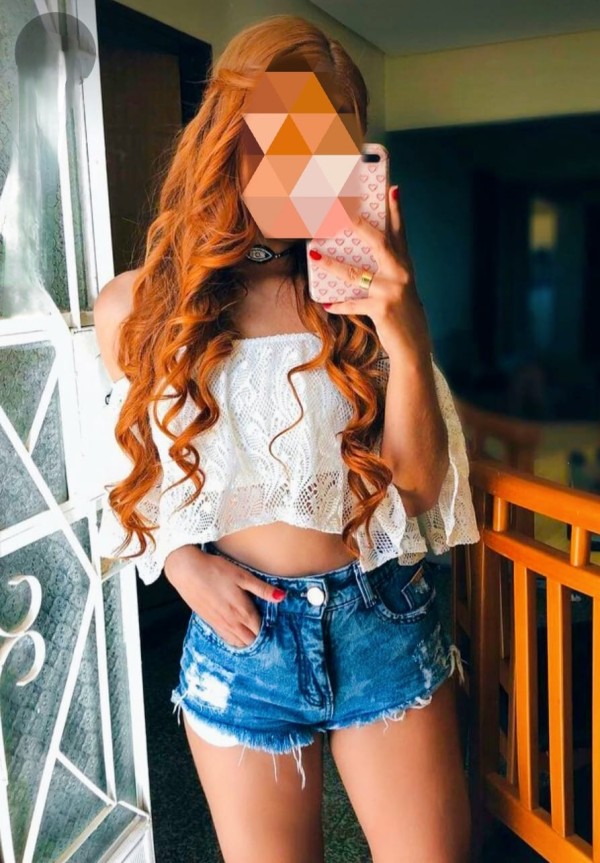 Martína Redhair