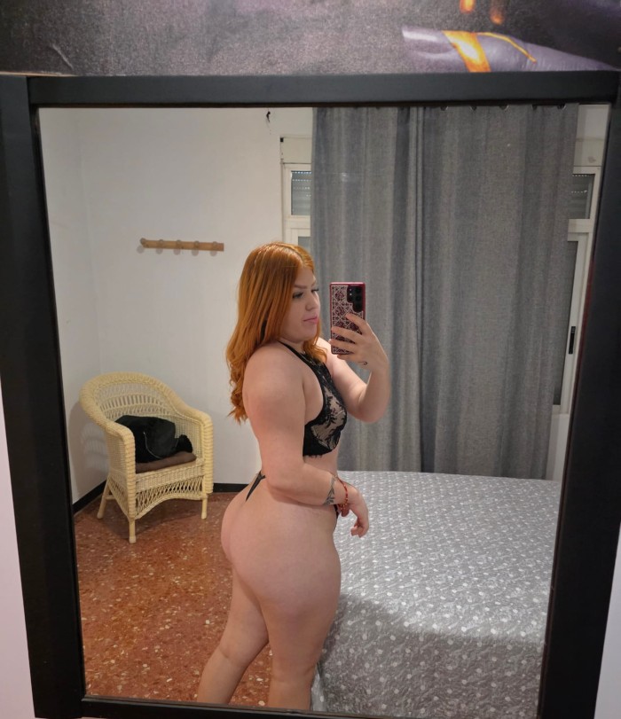 Latina Encantadora y muy fiestera Hot