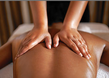 Masajes relajantes en camilla O tatami. date mimo al cuerpo anti extres