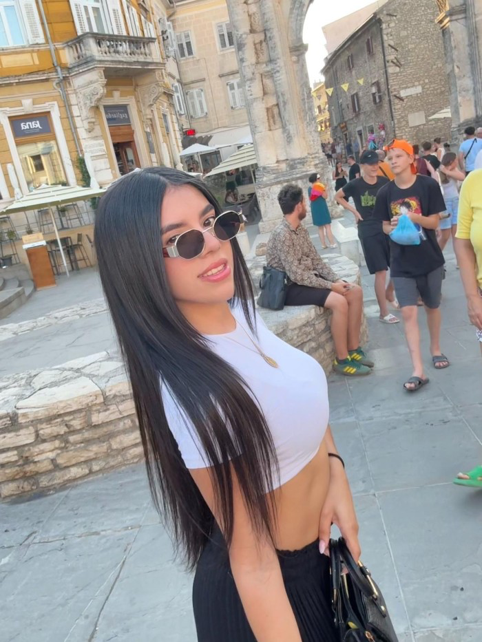 Espectacular teen venezolana fogosa