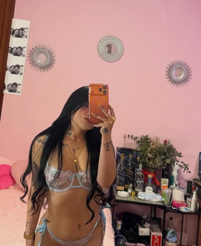 VEN Y QUITAME MIS BRAGUITAS CON LA BOCA TORREFIEL