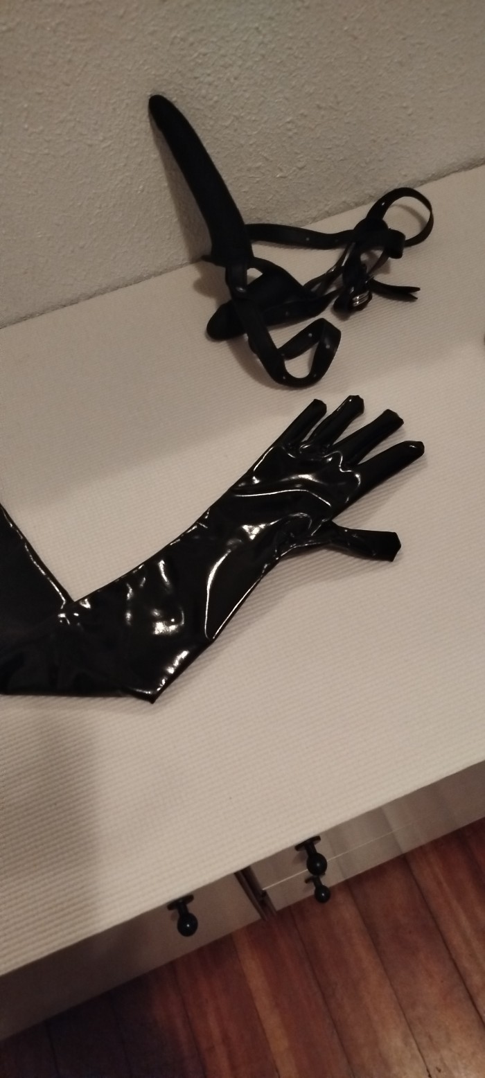 Ama para sesiones de Sado