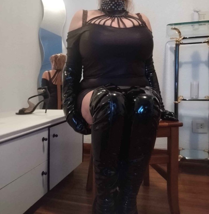 Ama para sesiones de Sado