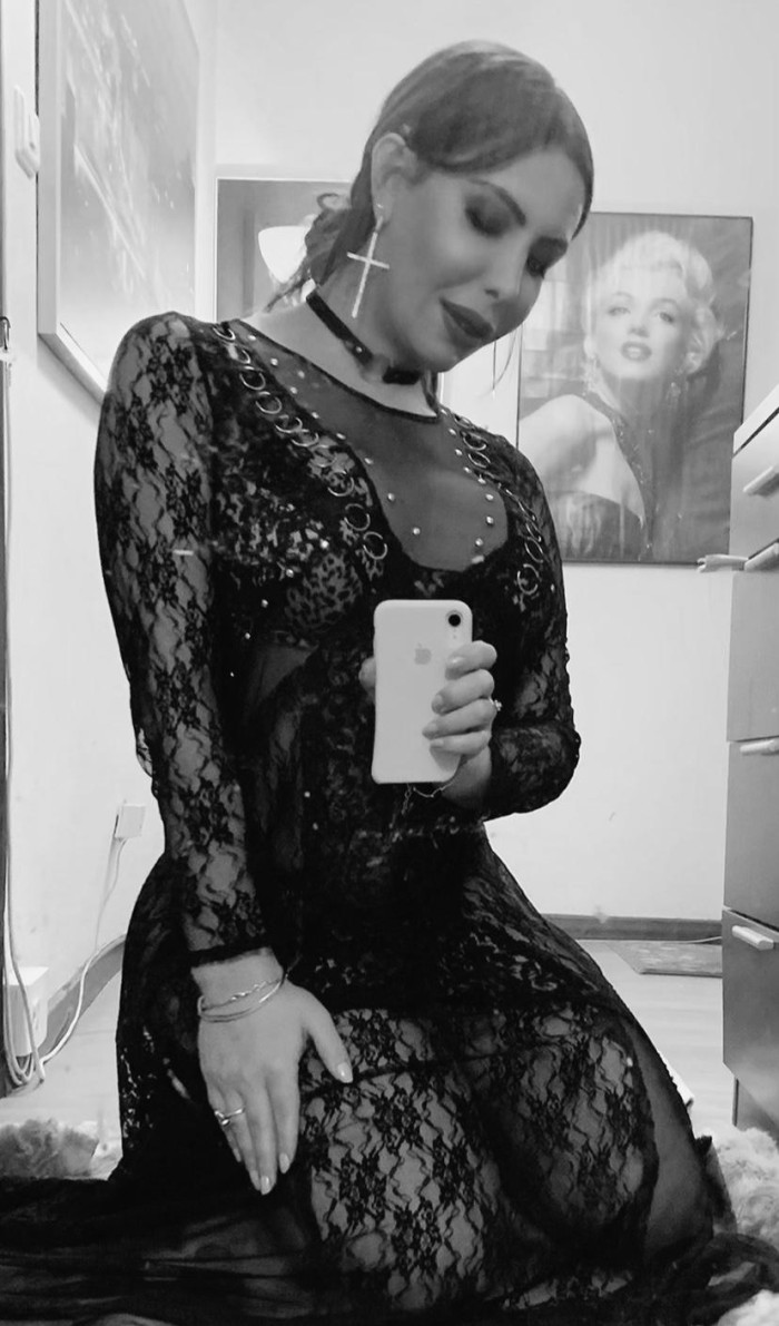 DANIELA MIRANDA ACOMPAÑANTE PERFECTO 24H