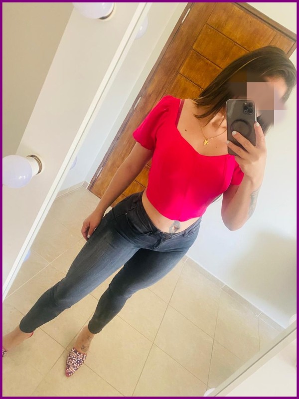 NOVEDAD JOVEN ESPECTACULAR Y MUY ARDIENTE Y SEXY