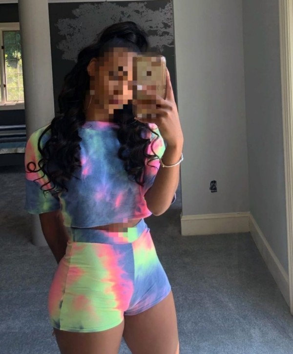 moreNA CALIENTE CARIÑOSA TU MEJOR OPCION