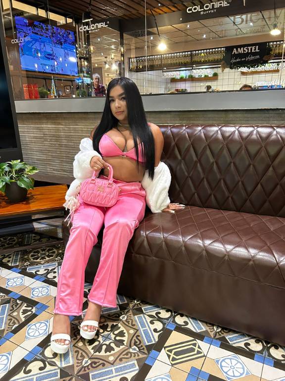 Guapísima por pocos días