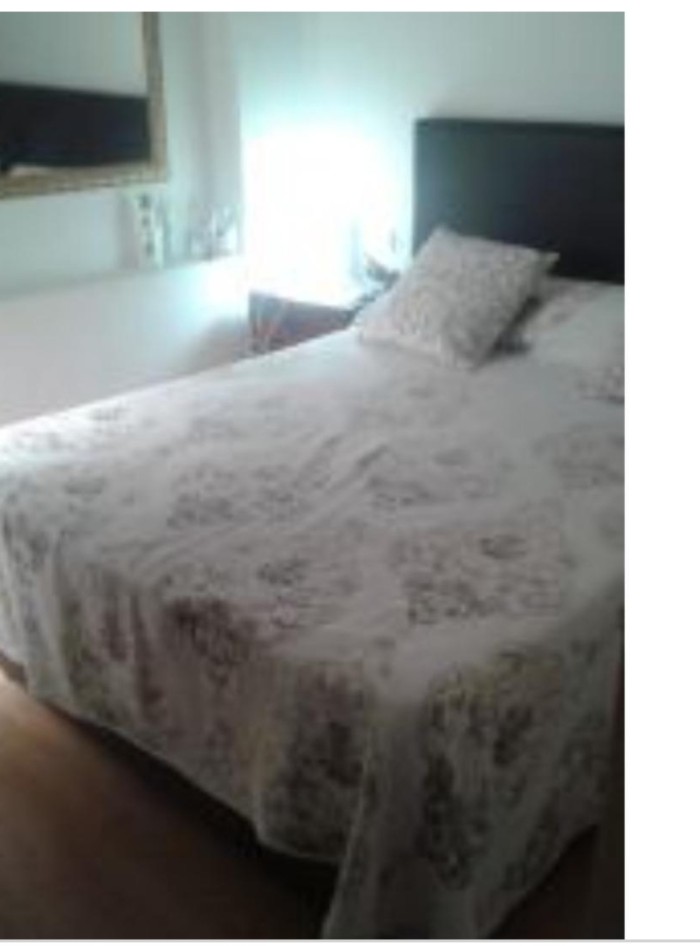 Alquiler de habitación solo para chicas