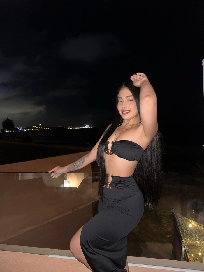 LUISA ,RECIÉN LLEGADA ESTOY EN CIUDAD REAL