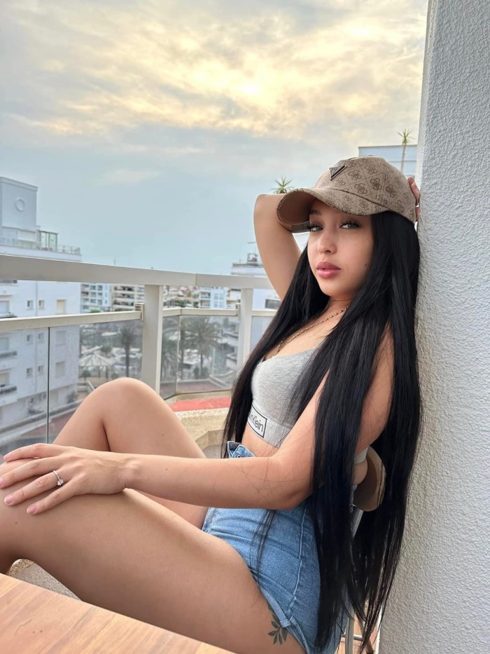 LUISA ,RECIÉN LLEGADA ESTOY EN CIUDAD REAL