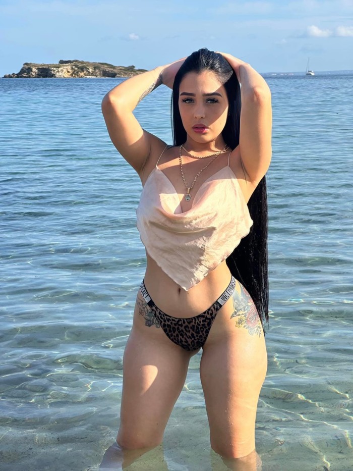 LUISA ,RECIÉN LLEGADA ESTOY EN CIUDAD REAL