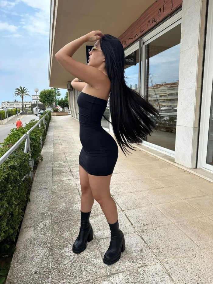 LUISA ,RECIÉN LLEGADA ESTOY EN CIUDAD REAL