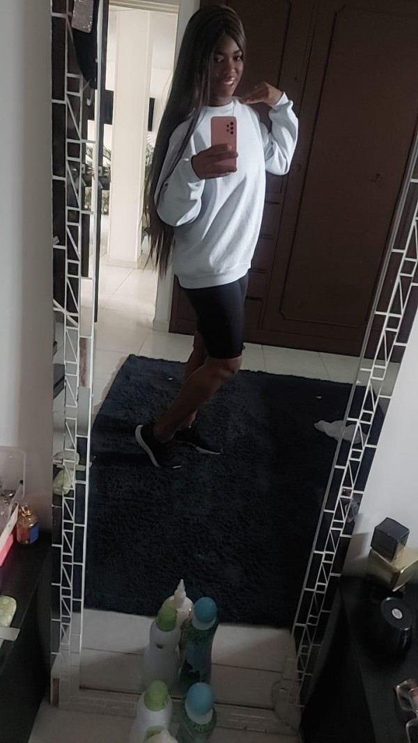 Disponible Hermosa Gran Culo muy alegre y cercana