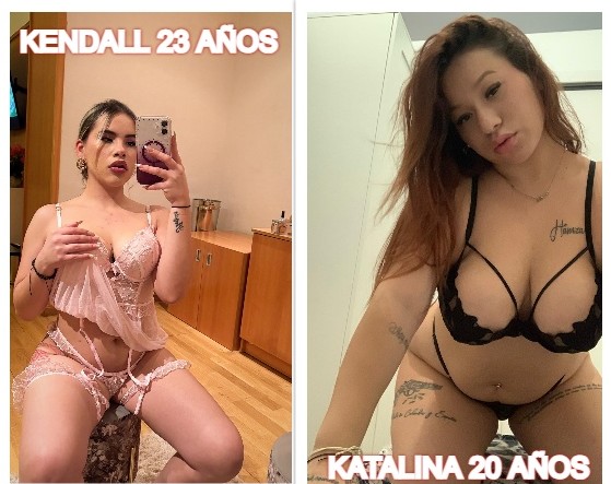 MORBO , LUJURIA Y PLACER VAS A TENER CON NOSOTRAS