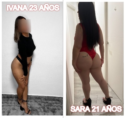 MORBO , LUJURIA Y PLACER VAS A TENER CON NOSOTRAS