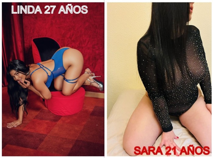 MORBO , LUJURIA Y PLACER VAS A TENER CON NOSOTRAS