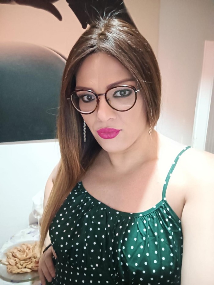 TRANS RAFAELLA .DOTADA VICIOSA.TENGO POPPER.