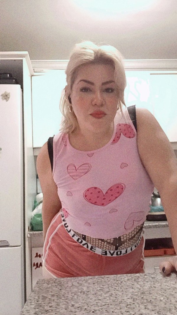 SOY DANIELA CASADA,UNA TENTACIÓN PARAGUAYA PARA TI