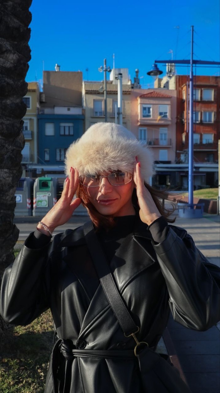 SEO DE URGEL/  REAL NADA DE ENGAÑOS NOVEDAD BELLA TRANS  BRASILEÑA FIESTERA