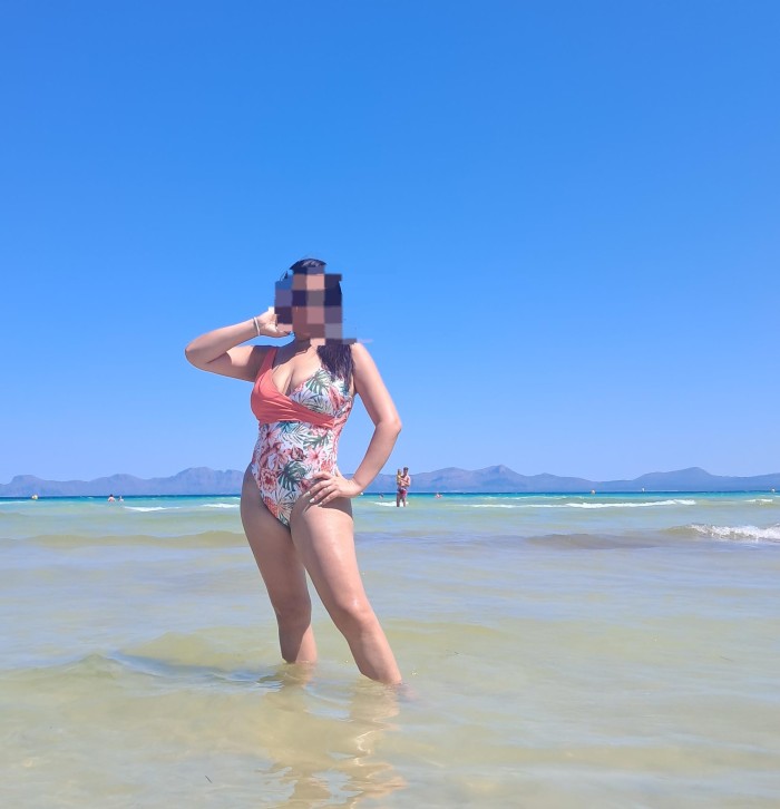 LATINA EXPERIENCIADA Y VETERANA NOVEDAD EN PALMA