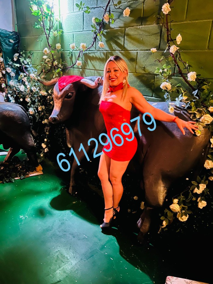 NOVEDAD GABRIELA CALIENTE FOGOSA IMPLICADA SEXY EN SALAMANCA