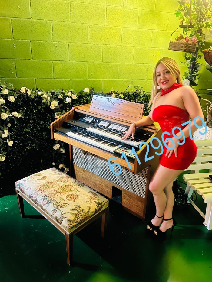 NOVEDAD GABRIELA CALIENTE FOGOSA IMPLICADA SEXY EN SALAMANCA