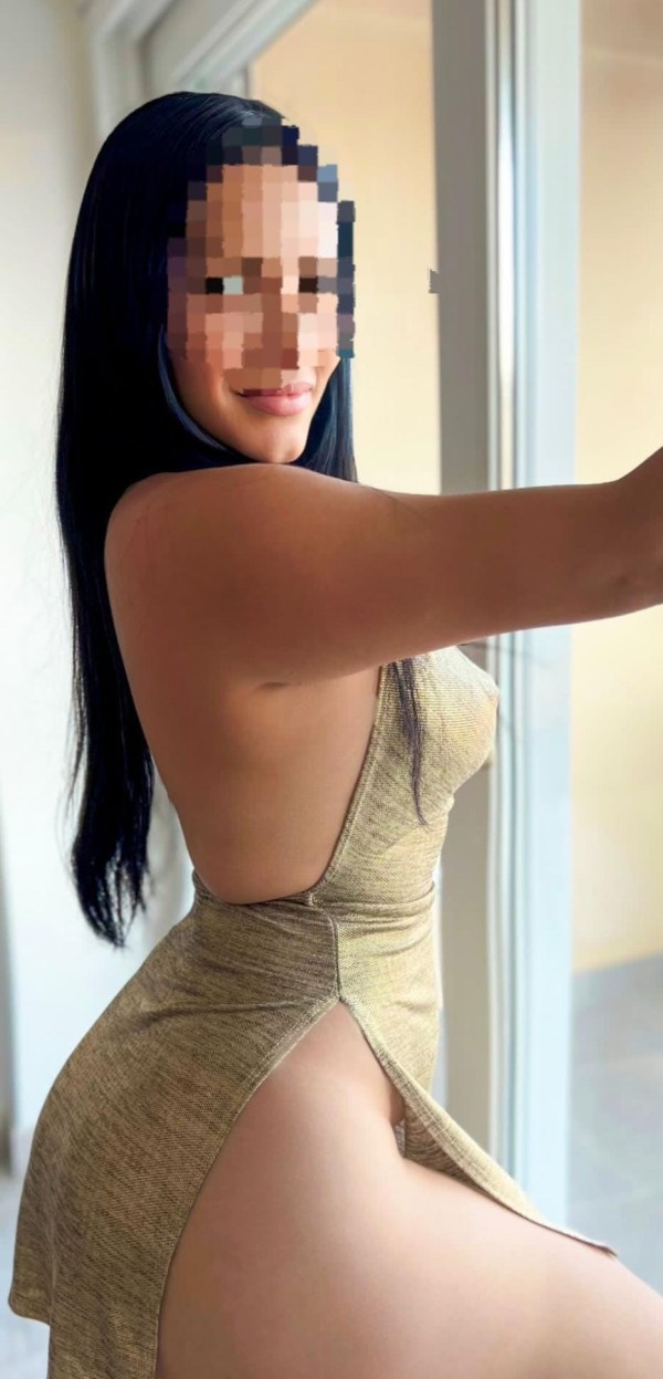 Tú auténtica venezolana recién llegada