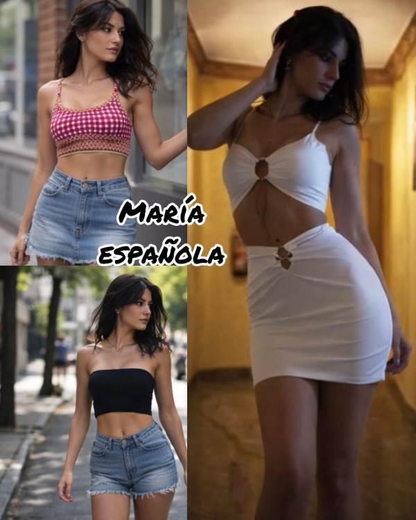 MARÍA ESPAÑOLA TU FANTASÍA SE HARÁN REALIDAD CONMIGO, 666244626