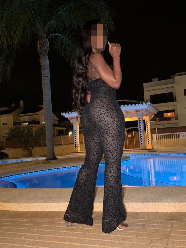DIOSA DEL EROTISMO MUY COMPLACIENTE NOVEDAD
