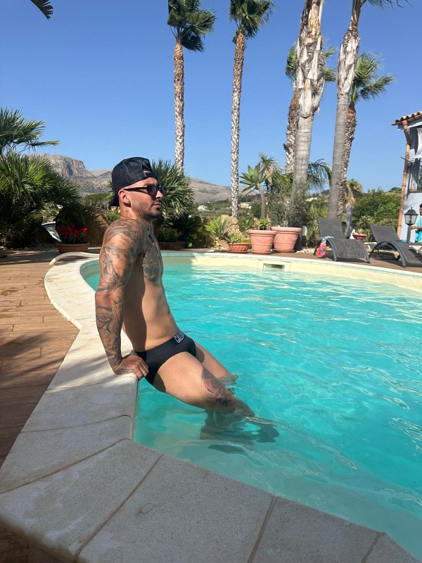 CUBANO CACHAS EMPOTRADOR!!! NOVEDAD!!!