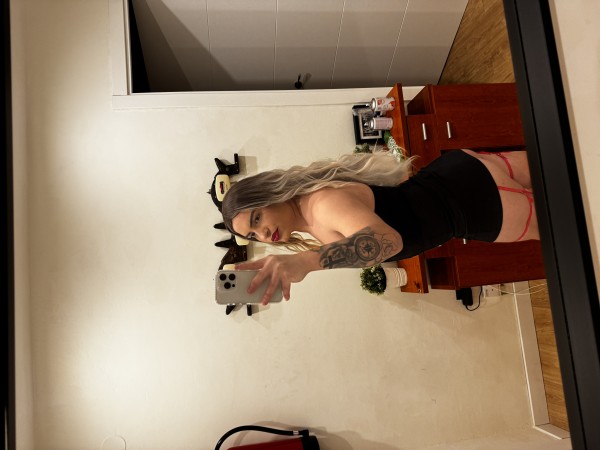 ANTONELLA LA REINA DEL SEXO